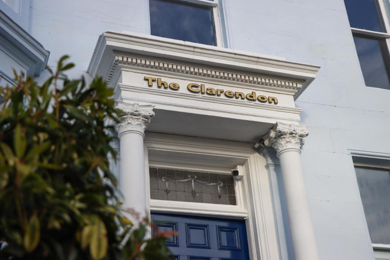 The Clarendon Hotel Dundee Exterior photo