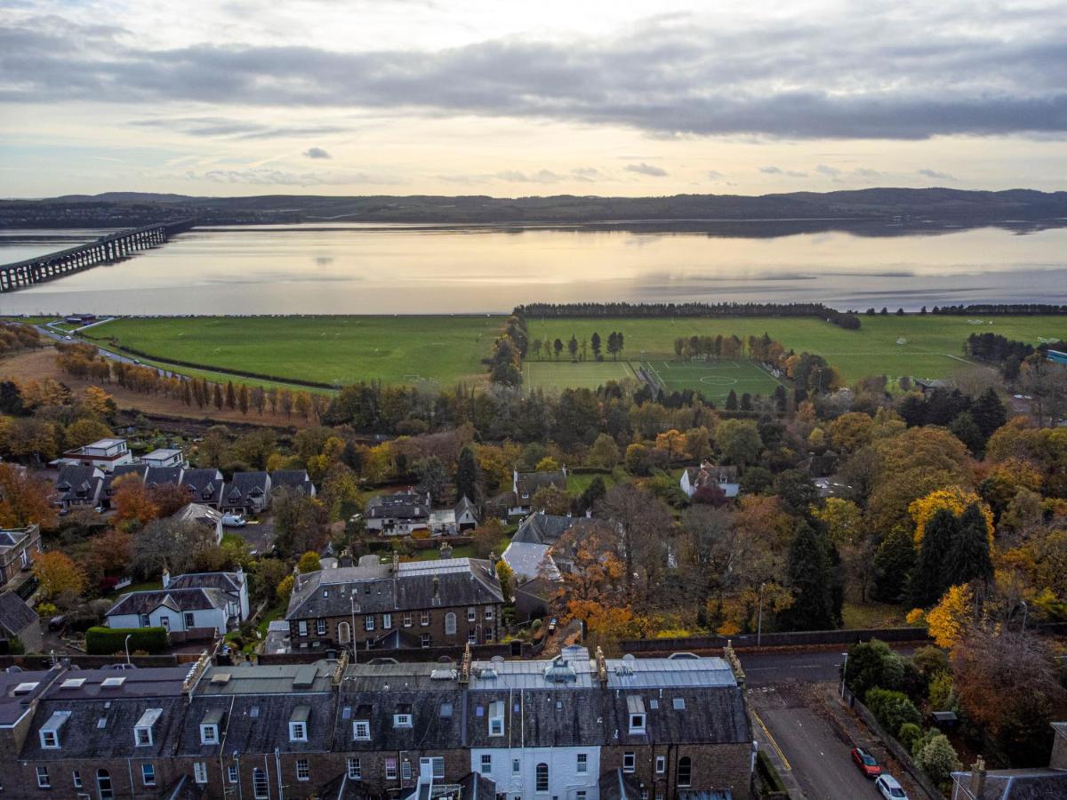 The Clarendon Hotel Dundee Exterior photo
